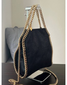 STELLA MCCARTNEY FALABELLA MINI TOTE BAG  