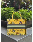 CHRISTIAN DIOR SMALL BOOK TOTE BAG
