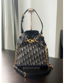 CHRISTIAN DIOR C’EST IN OBLIQUE JACQUARD CANVAS