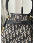 CHRISTIAN DIOR C’EST IN OBLIQUE JACQUARD CANVAS