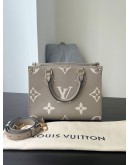 LOUIS VUITTON PM ON THE GO  