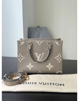 LOUIS VUITTON PM ON THE GO  