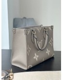 LOUIS VUITTON PM ON THE GO  