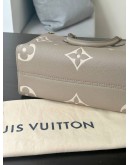 LOUIS VUITTON PM ON THE GO  