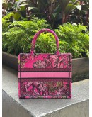 CHRISTIAN DIOR SMALL BOOK TOTE BAG