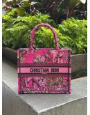 CHRISTIAN DIOR SMALL BOOK TOTE BAG