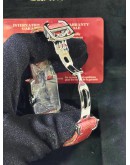 CARTIER TANK ANGLAISE DIAMOND 18K 750 WHITE GOLD REF WT100015 WHITE ROMAN NUMBERALS DIAL 22.7MM X 30.2MM QUARTZ WATCH