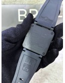 BELL & ROSS WILDLIFE WARRIORS BR 03-92 LIMITED EDITION TO 25 PIECES CERAMIC REF BR0392-WLW-CE/SCA BROWN DIAL 42MM AUTOMATIC WATCH