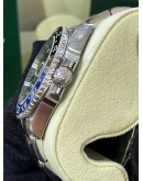 ROLEX GMT-MASTER II BATMAN REF 116710 BLACK DIAL 40MM AUTOMATIC WATCH