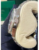 ROLEX GMT-MASTER II PEPSI JUBILEE REF 126710 BLACK DIAL 40MM AUTOMATIC WATCH