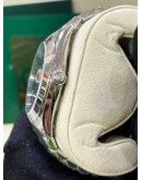 ROLEX DATEJUST 41 JUBILEE REF 126300 BLUE DIAL 41MM AUTOMATIC WATCH