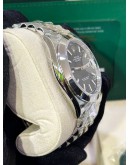 ROLEX DATEJUST 41 JUBILEE REF 126300 BLUE DIAL 41MM AUTOMATIC WATCH