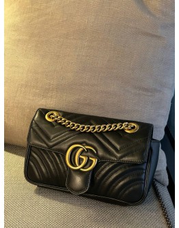 GUCCI SMALL GG MARMONT