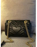 GUCCI SMALL GG MARMONT