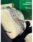 ROLEX DATEJUST 31 JUBILEE REF 178274 COMPUTER DIAMONDS DIAL 31MM AUTOMATIC WATCH