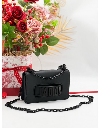 CHRISTIAN DIOR JADIOR ULTRA MATTE CROSSBODY BAG