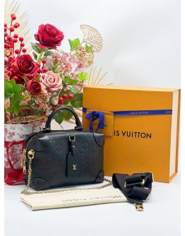 LOUIS VUITTON PETITE MALLE SOUPLE