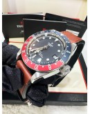 TUDOR BLACK BAY GMT 41MM AUTOMATIC WATCH 