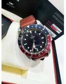 TUDOR BLACK BAY GMT 41MM AUTOMATIC WATCH 