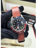 TUDOR BLACK BAY GMT 41MM AUTOMATIC WATCH 