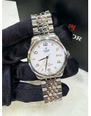 TUDOR DIAMOND DIAL 39MM AUTOMATIC WATCH