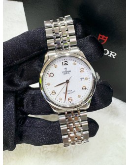 TUDOR DIAMOND DIAL 39MM AUTOMATIC WATCH