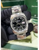 ROLEX DATEJUST UNISEX 36MM AUTOMATIC WATCH  