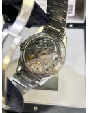 ORIS CROWN PROPILOT X CALIBRE 115 BIG 10 DAY POWER RESERVE TITANIUM REF 01.115.7759.7153 44MM MANUAL WINDING WATCH