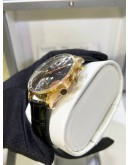 IWC PORTUGUESE CHRONOGRAPH REF IW371415 18K 750 YELLOW GOLD 40MM AUTOMATIC WATCH