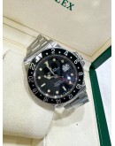 ROLEX GMT MASTER 40MM AUTOMATIC WATCH