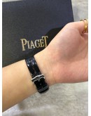 PIAGET LADY 750 WHITE GOLD 33MM AUTOMATIC WATCH