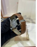 OMEGA SPEEDMASTER 38 CO-AXIAL CHRONOGRAPH 38MM AUTOMATIC WATCH