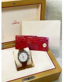 OMEGA SPEEDMASTER 38 CO-AXIAL CHRONOGRAPH 38MM AUTOMATIC WATCH
