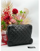 CHANEL CLASSIC TRUNK CASE CLUTCH