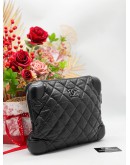 CHANEL CLASSIC TRUNK CASE CLUTCH