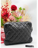 CHANEL CLASSIC TRUNK CASE CLUTCH