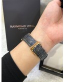 RAYMOND WEIL TOCCATA REF 5485 ROSE GOLD DIAL 39MM QUARTZ WATCH