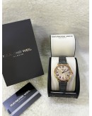 RAYMOND WEIL TOCCATA REF 5485 ROSE GOLD DIAL 39MM QUARTZ WATCH