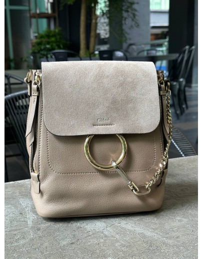 CHLOE FAYE SMALL BACKPACK