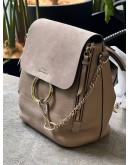 CHLOE FAYE SMALL BACKPACK