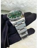 ROLEX OYSTER PERPETUAL 36 GREEN