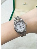 ROLEX DATE REF69174 AUTOMATIC 26MM LADIES WATCH