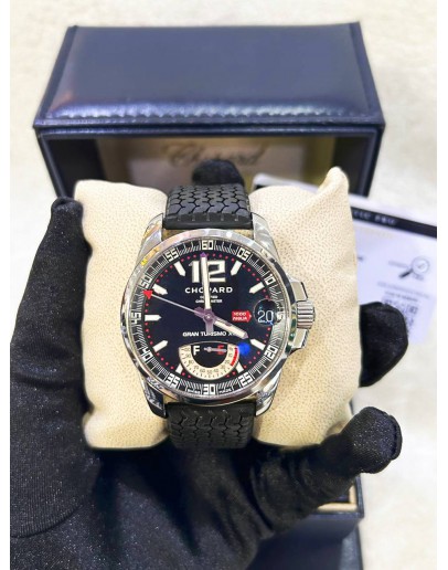CHOPARD MILLE MIGLIA GRAN TURISMO KL 44MM AUTOMATIC WATCH