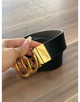 GUCCI MARMONT GG MARMONT LOGO BELT
