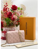 LOUIS VUITTON POCHETTE COUSSIN IN PINK 