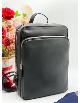 PRADA LEATHER BACKPACK