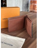LOUIS VUITTON BI-FOLD WALLET IN MONOGRAM  