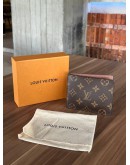 LOUIS VUITTON BI-FOLD WALLET IN MONOGRAM  