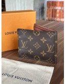LOUIS VUITTON BI-FOLD WALLET IN MONOGRAM  