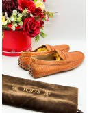 TOD'S GOMMINO LOAFER SIZE 